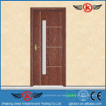 JK-PU9112 Foshan Puerta de madera industrial Diseños